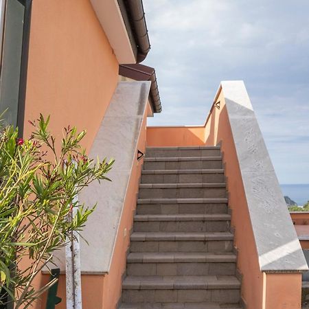 016 - Casa Tranquilla Vista Mare, Pace E Natura - 10 Minuti Dalla Spiaggia Appartement Sestri Levante Buitenkant foto