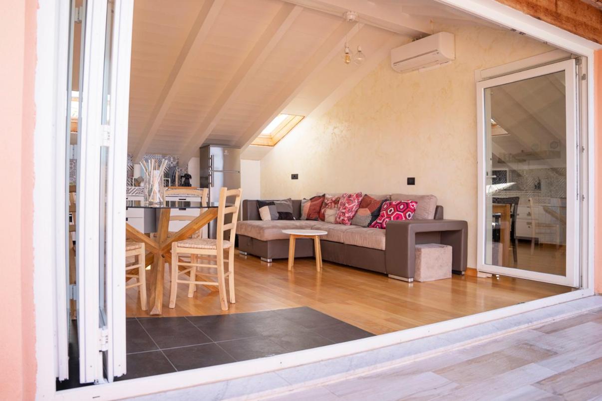 016 - Casa Tranquilla Vista Mare, Pace E Natura - 10 Minuti Dalla Spiaggia Appartement Sestri Levante Buitenkant foto